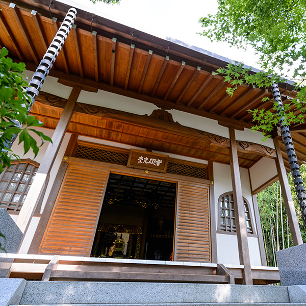 The Hall of Boundless Light