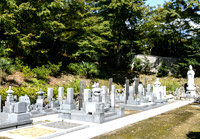 墓園のご案内