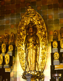 十一面観世音菩薩像